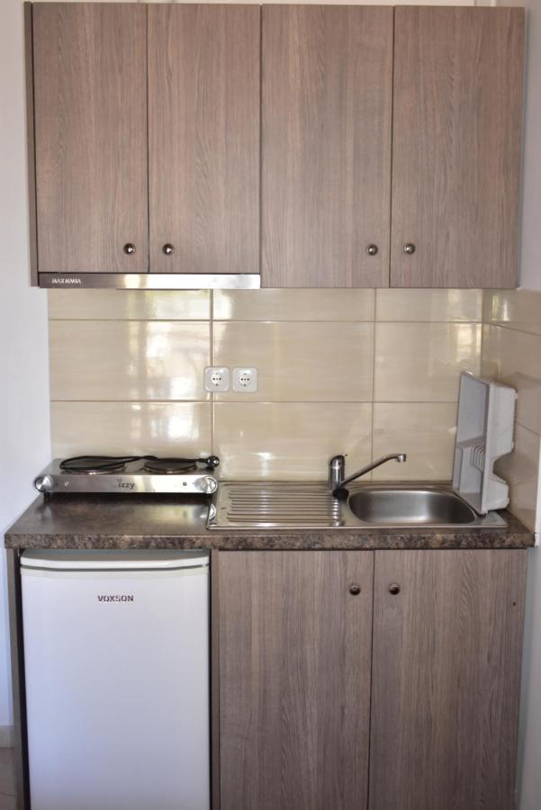 Michalis Place Apartments Vasiliki  Bagian luar foto