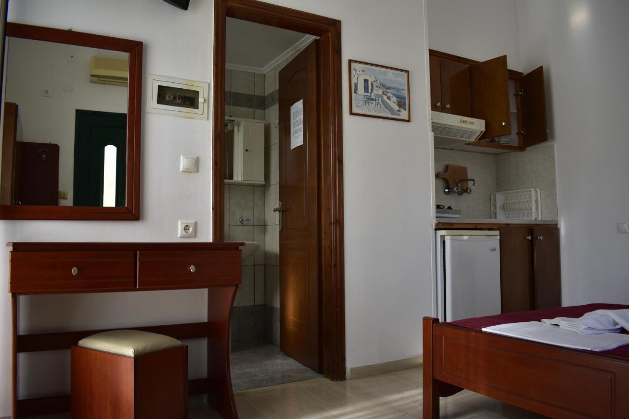 Michalis Place Apartments Vasiliki  Bagian luar foto