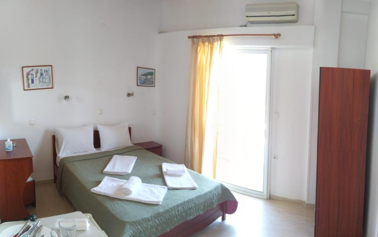 Michalis Place Apartments Vasiliki  Bagian luar foto
